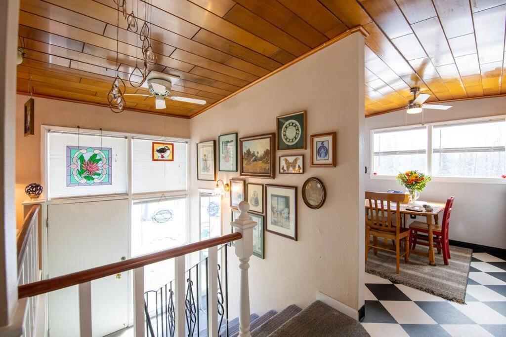 The Mint Cottage With Garden Anchorage Ngoại thất bức ảnh
