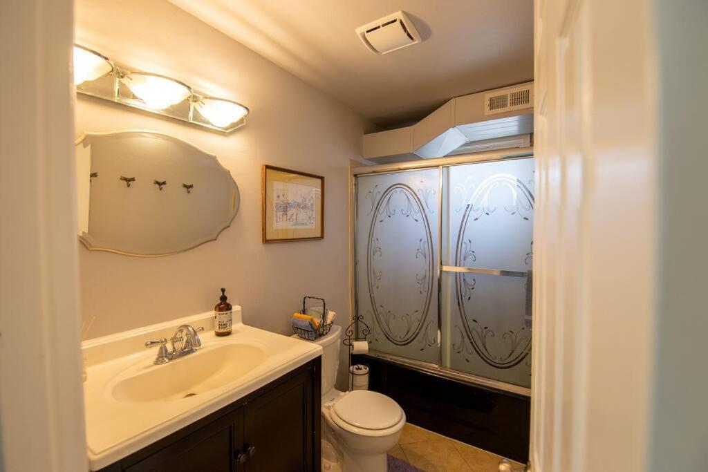 The Mint Cottage With Garden Anchorage Ngoại thất bức ảnh